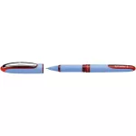 Rollertoll, 0,3 mm, SCHNEIDER "One Hybrid N", piros