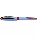Rollertoll, 0,3 mm, SCHNEIDER "One Hybrid N", piros