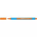 Golyóstoll, 0,7 mm, kupakos, SCHNEIDER "Slider Edge XB", narancssárga