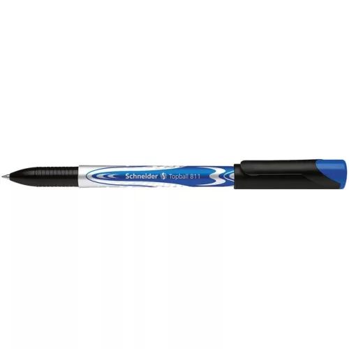 Rollertoll, SCHNEIDER "Topball 811", kék
