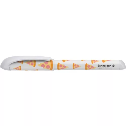 Rollertoll, patronos, 0,5 mm, SCHNEIDER "Voice", Pizza Lover