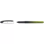 Rollertoll, patronos, 0,5 mm, SCHNEIDER "Voyage", olajzöld