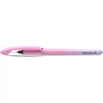 Rollertoll, patronos, 0,5 mm, SCHNEIDER "Voyage", pasztell rózsaszín