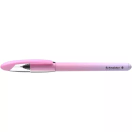   Rollertoll, patronos, 0,5 mm, SCHNEIDER "Voyage", pasztell rózsaszín