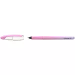 Rollertoll, patronos, 0,5 mm, SCHNEIDER "Voyage", pasztell rózsaszín