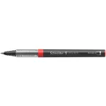 Rollertoll, 0,5 mm, tűhegyű, SCHNEIDER "XTRA 805", piros