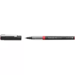 Rollertoll, 0,5 mm, tűhegyű, SCHNEIDER "XTRA 805", piros