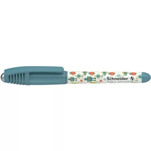Rollertoll, patronos, 0,5 mm, SCHNEIDER "Zippi", Cool Robots