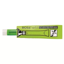   Utántöltő "Boss" szövegkiemelőhöz, STABILO "Boss", zöld