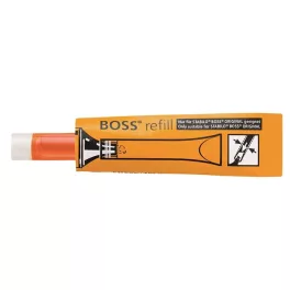   Utántöltő "Boss" szövegkiemelőhöz, STABILO "Boss", narancssárga