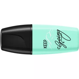   Szövegkiemelő, STABILO "Boss Mini Pastellove", türkíz