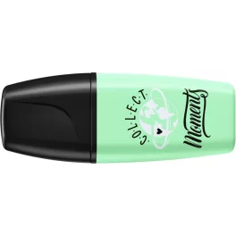   Szövegkiemelő, STABILO, "Boss Mini Pastellove", menta