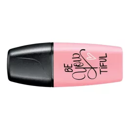   Szövegkiemelő, STABILO, "Boss Mini Pastellove", pink