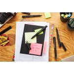 Tűfilc, 0,4 mm, STABILO "dr!ver", zöld