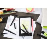 Tűfilc, 0,4 mm, STABILO "dr!ver", kék