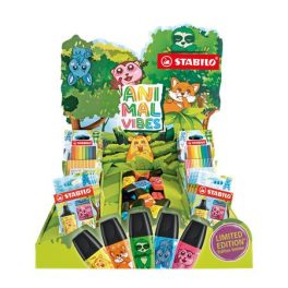 Display, STABILO "Animal Vibes", vegyes