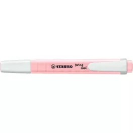   Szövegkiemelő, 1-4 mm, STABILO "Swing Cool Pastel", pink