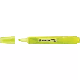  Szövegkiemelő, 1-4 mm, STABILO "Swing Cool", sárga