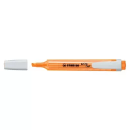   Szövegkiemelő, 1-4 mm, STABILO "Swing Cool", narancssárga