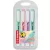 Szövegkiemelő készlet, 1-4 mm, STABILO "Swing Cool Pastel", 4 különböző szín