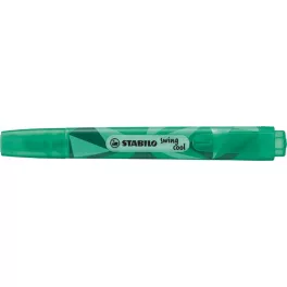   Szövegkiemelő, 1-4 mm, STABILO "Swing Cool", türkiz