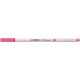 Ecsetirón, STABILO "Pen 68 brush", pink