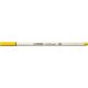 Ecsetirón, STABILO "Pen 68 brush", sárga