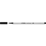 Ecsetirón, STABILO "Pen 68 brush", fekete
