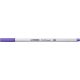 Ecsetirón, STABILO "Pen 68 brush", ibolya