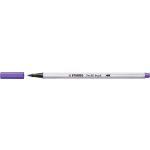 Ecsetirón, STABILO "Pen 68 brush", ibolya