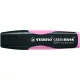 Szövegkiemelő, 2-5 mm, STABILO "Green Boss Pastel", pink