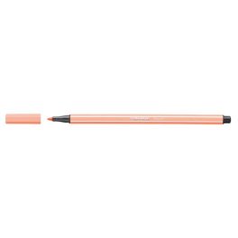   Rostirón, 1 mm, STABILO "Pen 68", világos testszínű