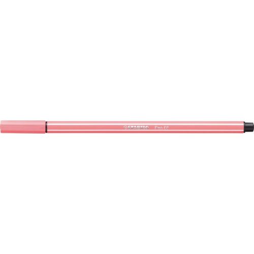 Rostirón, 1 mm, STABILO "Pen 68", pink