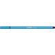 Rostirón, 1 mm, STABILO "Pen 68", világoskék