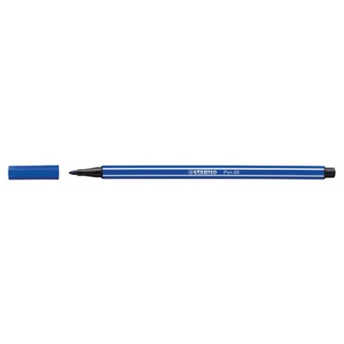 Rostirón, 1 mm, STABILO "Pen 68", ultramarin
