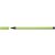 Rostirón, 1 mm, STABILO "Pen 68", pisztácia