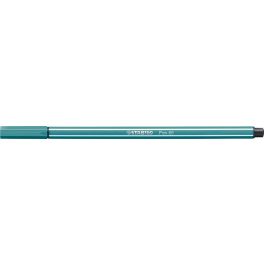 Rostirón, 1 mm, STABILO "Pen 68", türkizkék