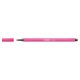 Rostirón, 1 mm, STABILO "Pen 68", rózsaszín
