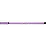 Rostirón, 1 mm, STABILO "Pen 68", szürkéslila