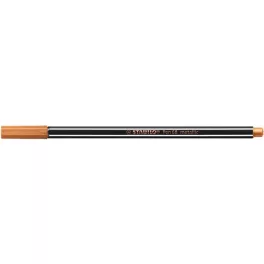   Rostirón, 1,4 mm, STABILO "Pen 68 metallic", bronz