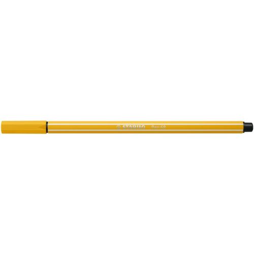 Rostirón, 1 mm, STABILO "Pen 68", curry