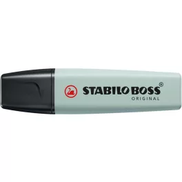   Szövegkiemelő, 2-5 mm, STABILO "BOSS original NatureColors", földzöld