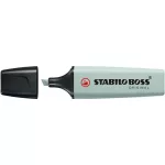 Szövegkiemelő, 2-5 mm, STABILO "BOSS original NatureColors", földzöld