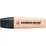 Szövegkiemelő, 2-5 mm, STABILO "BOSS original NatureColors", bőrszín