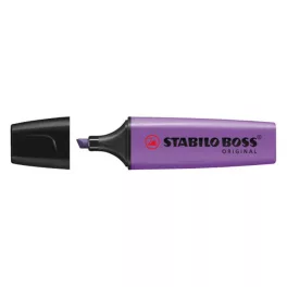   Szövegkiemelő, 2-5 mm, STABILO "BOSS original", levendula