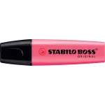 Szövegkiemelő, 2-5 mm, STABILO "BOSS original", rózsaszín