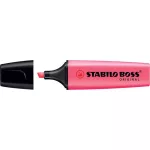 Szövegkiemelő, 2-5 mm, STABILO "BOSS original", rózsaszín