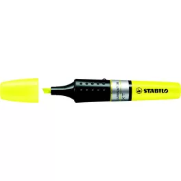  Szövegkiemelő, 2-5 mm, STABILO "Luminator", sárga