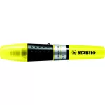 Szövegkiemelő, 2-5 mm, STABILO "Luminator", sárga
