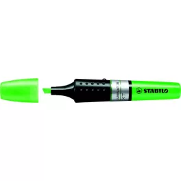   Szövegkiemelő, 2-5 mm, STABILO "Luminator", zöld